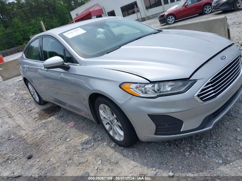 3FA6P0HD7LR187566 | 2020 FORD FUSION