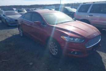 3FA6P0HD8GR401843 | 2016 FORD FUSION