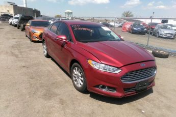 3FA6P0HD8GR401843 | 2016 FORD FUSION