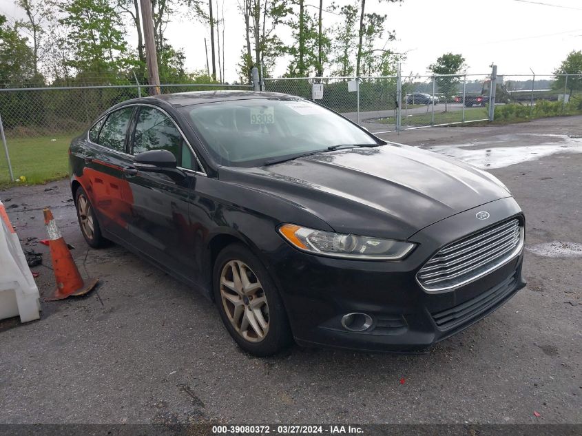 3FA6P0HD9ER277417 | 2014 FORD FUSION