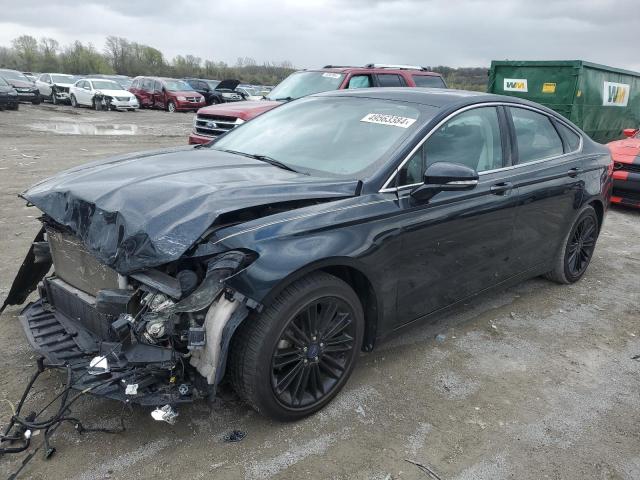 3FA6P0HD9ER283072 | 2014 Ford fusion se