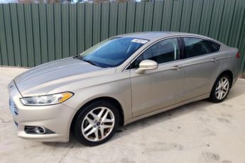 3FA6P0HD9FR122237 | 2015 FORD FUSION SE