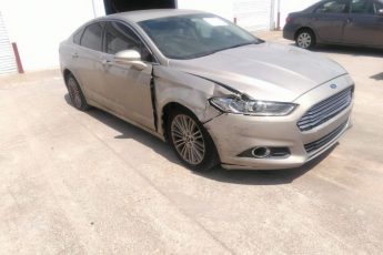 3FA6P0HD9GR183816 | 2016 FORD FUSION