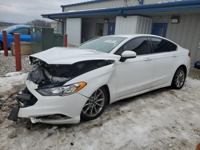 3FA6P0HDXHR250571 | 2017 Ford fusion se