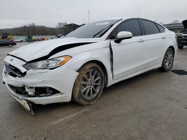 3FA6P0HDXHR410917 | 2017 Ford fusion se