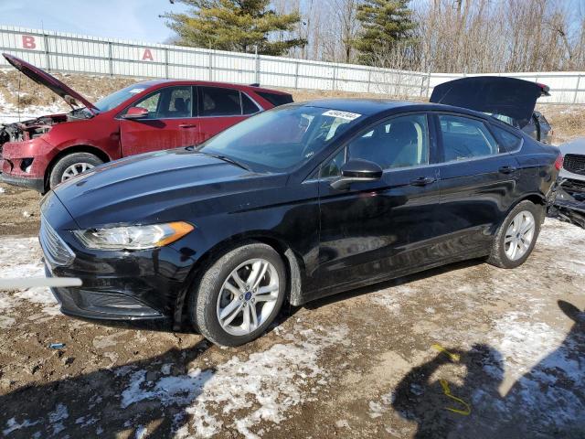 3FA6P0HDXJR196078 | 2018 Ford fusion se