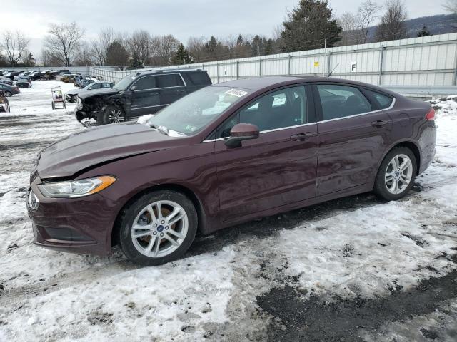 3FA6P0HDXJR203188 | 2018 FORD FUSION SE