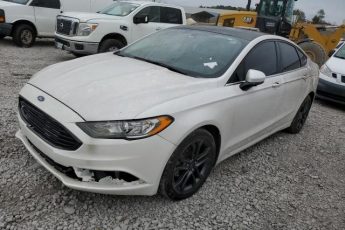 3FA6P0HDXJR251323 | 2018 FORD FUSION SE