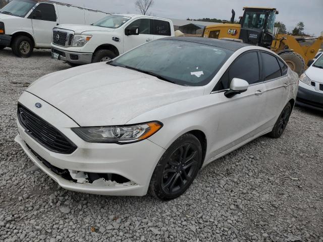 3FA6P0HDXJR251323 | 2018 FORD FUSION SE