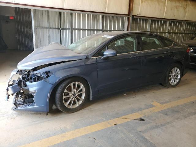 3FA6P0HDXKR228948 | 2019 Ford fusion se