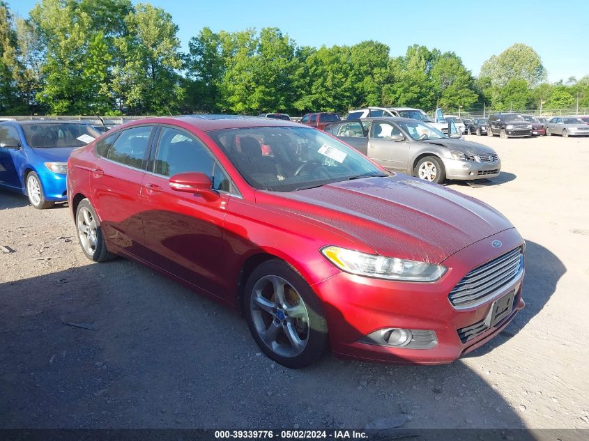 3FA6P0HR1DR146248 | 2013 FORD FUSION