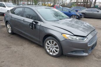 3FA6P0HR1DR250030 | 2013 FORD FUSION