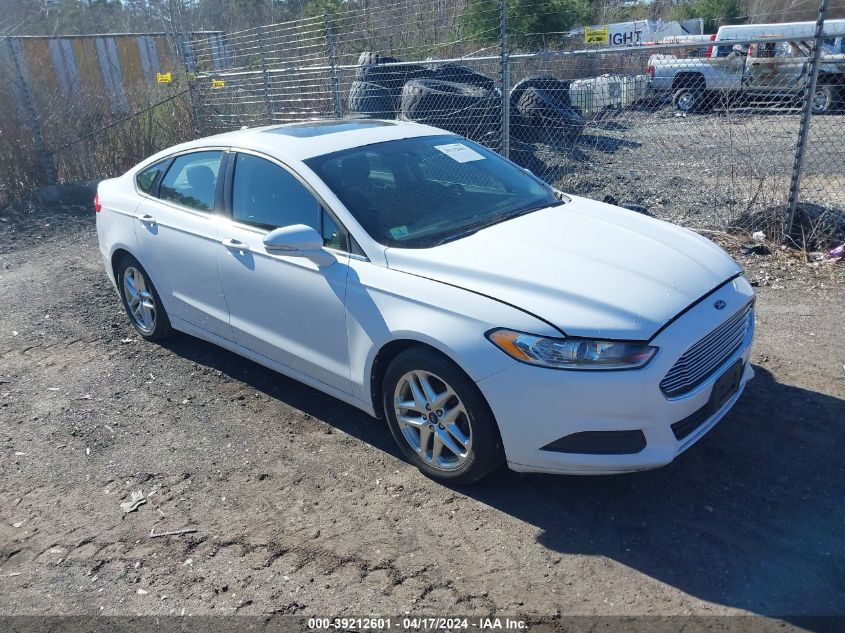 3FA6P0HR2DR104655 | 2013 FORD FUSION