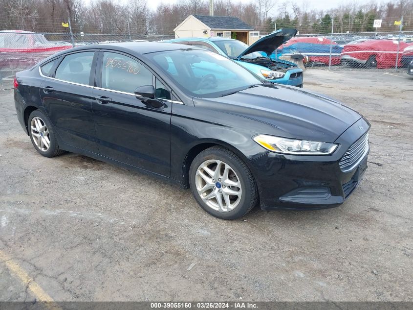 3FA6P0HR2DR150079 | 2013 FORD FUSION