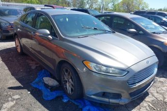 3FA6P0HR3DR236095 | 2013 FORD FUSION