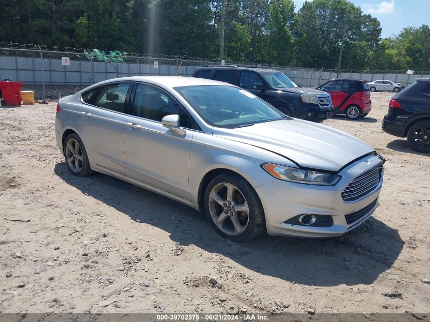 3FA6P0HR5DR101717 | 2013 FORD FUSION