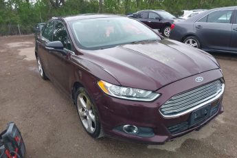 3FA6P0HR5DR124155 | 2013 FORD FUSION