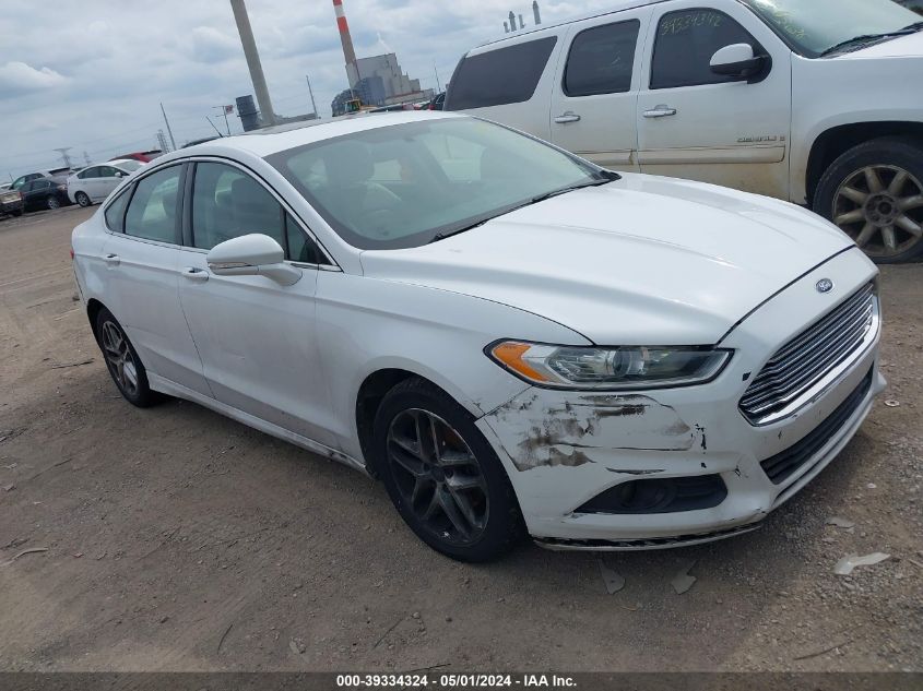 3FA6P0HR6DR116307 | 2013 FORD FUSION