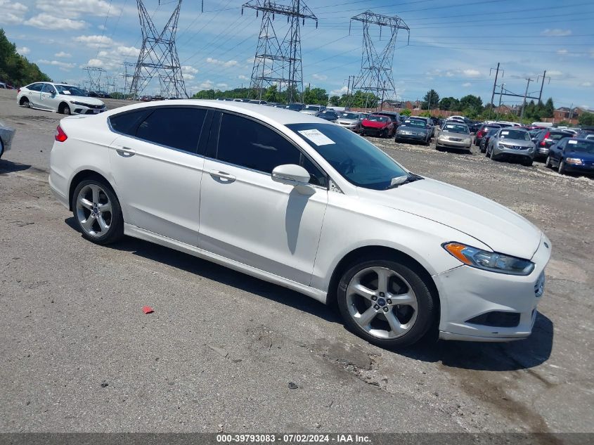 3FA6P0HR6DR354853 | 2013 FORD FUSION