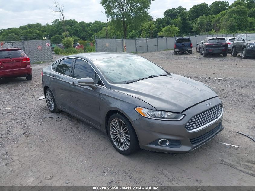 3FA6P0HR6DR381812 | 2013 FORD FUSION