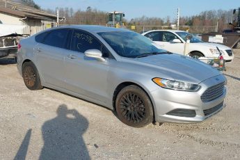 3FA6P0HR7DR271240 | 2013 FORD FUSION