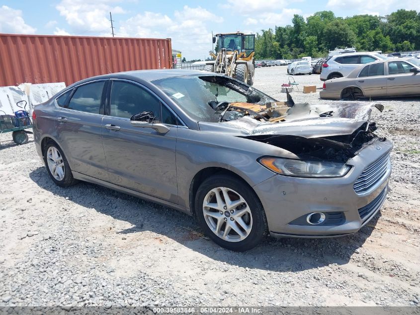 3FA6P0HR8DR146697 | 2013 FORD FUSION