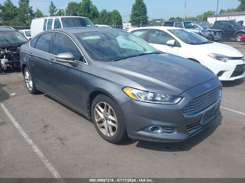 3FA6P0HR8DR290850 | 2013 FORD FUSION