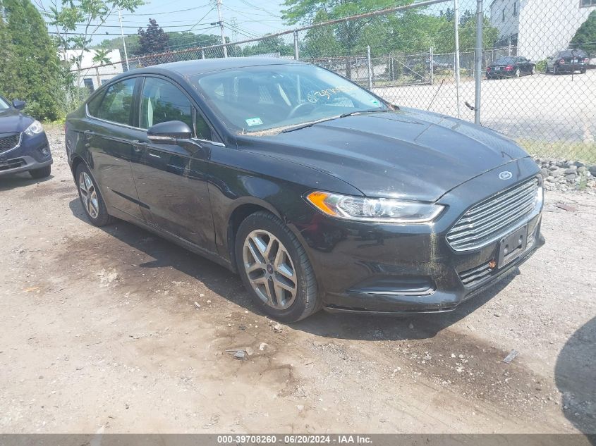 3FA6P0HR9DR312225 | 2013 FORD FUSION