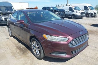 3FA6P0HRXDR263231 | 2013 FORD FUSION