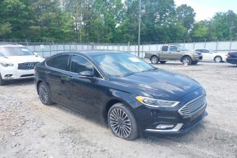 3FA6P0K90HR346455 | 2017 FORD FUSION