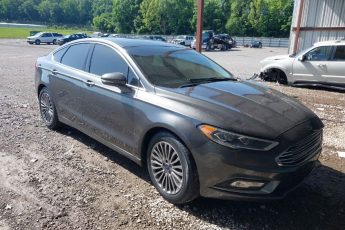 3FA6P0K92HR158536 | 2017 FORD FUSION