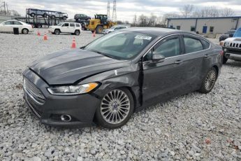 3FA6P0K96GR150843 | 2016 Ford fusion titanium