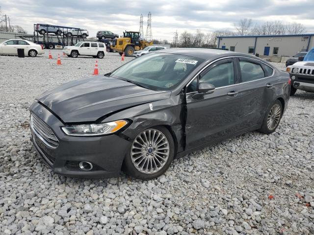 3FA6P0K96GR150843 | 2016 Ford fusion titanium