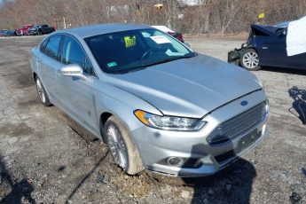 3FA6P0K96GR179968 | 2016 FORD FUSION