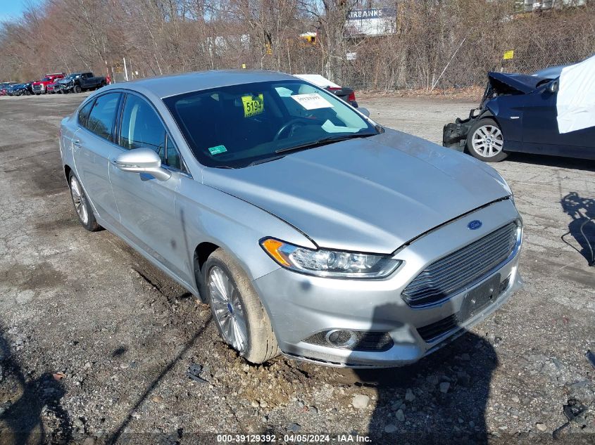 3FA6P0K96GR179968 | 2016 FORD FUSION