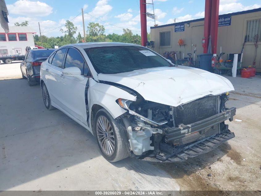 3FA6P0K97ER270714 | 2014 FORD FUSION