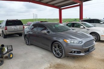 3FA6P0K98ER140635 | 2014 FORD FUSION