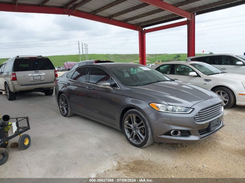 3FA6P0K98ER140635 | 2014 FORD FUSION