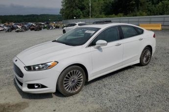 3FA6P0K99GR198126 | 2016 Ford fusion titanium