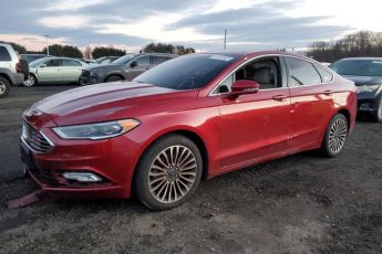 3FA6P0K9XHR146229 | 2017 Ford fusion titanium