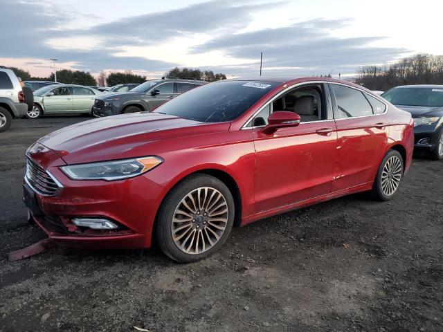 3FA6P0K9XHR146229 | 2017 Ford fusion titanium