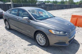 3FA6P0LU0DR249690 | 2013 FORD FUSION HYBRID