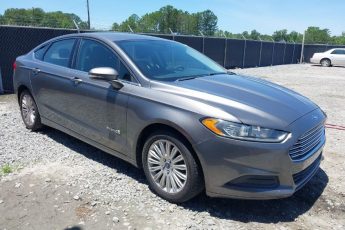 3FA6P0LU0DR249690 | 2013 FORD FUSION HYBRID