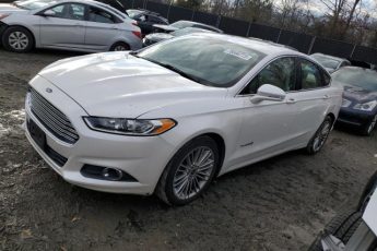 3FA6P0LU0ER117966 | 2014 FORD FUSION SE