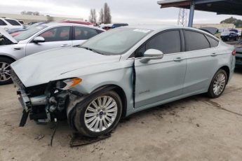 3FA6P0LU0ER208302 | 2014 FORD FUSION SE