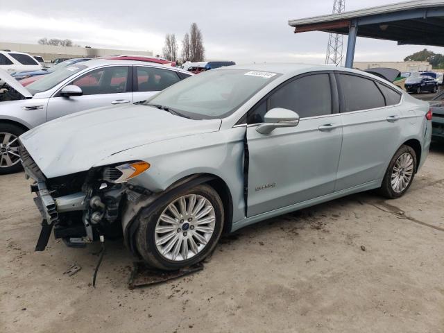 3FA6P0LU0ER208302 | 2014 FORD FUSION SE