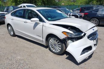 3FA6P0LU0FR310586 | 2015 FORD FUSION HYBRID