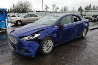 3FA6P0LU0GR359935 | 2016 FORD FUSION SE