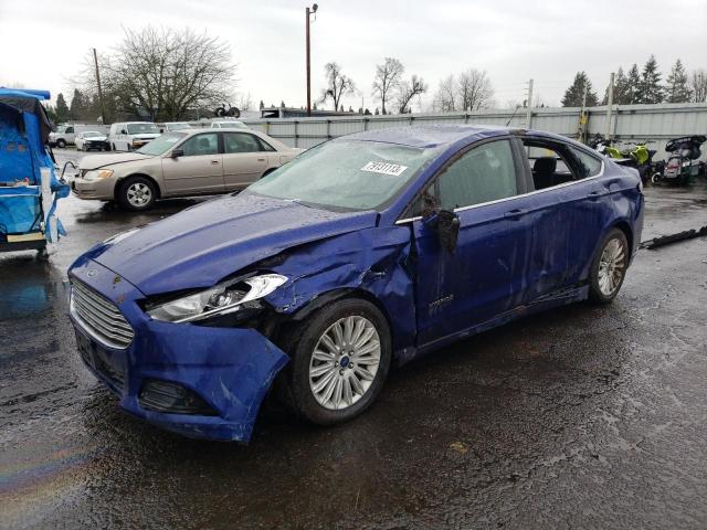 3FA6P0LU0GR359935 | 2016 FORD FUSION SE