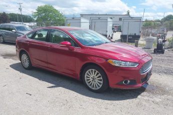 3FA6P0LU1DR199401 | 2013 FORD FUSION HYBRID